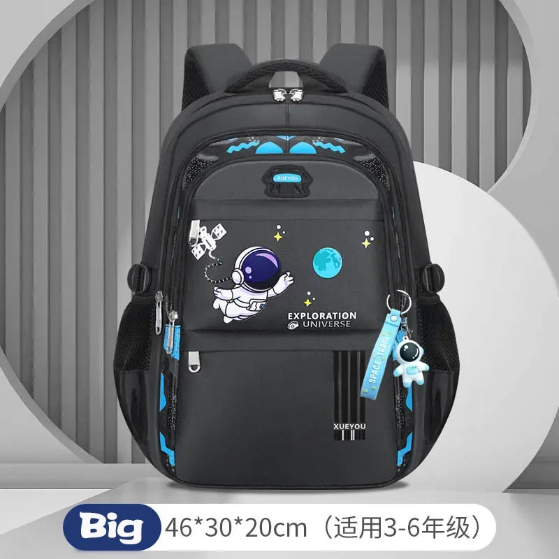 Boys School Backpack