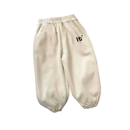 Korean Children Jogger Pant