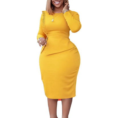 Elegant Office Dress