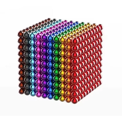 5mm 3mm Colorful Round Magnet Ball Bead Neodymium Magnetic Hook Push Pin Perfect