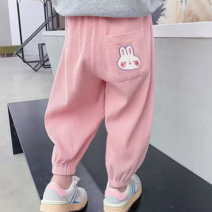 Kids Cartoon Joggers
