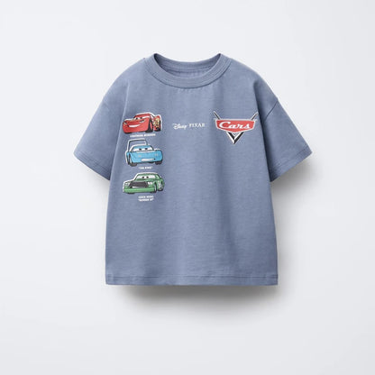 Fashion Tees for Boys