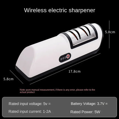 Kitchen Electric Knife Sharpener