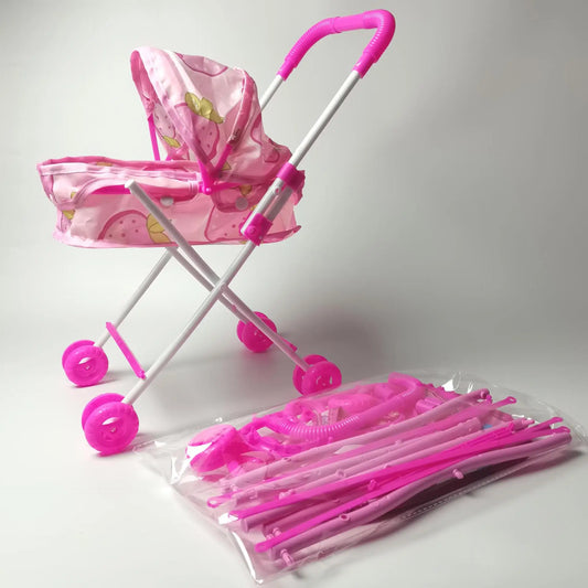 Simulation Baby Hand Trolley Toy