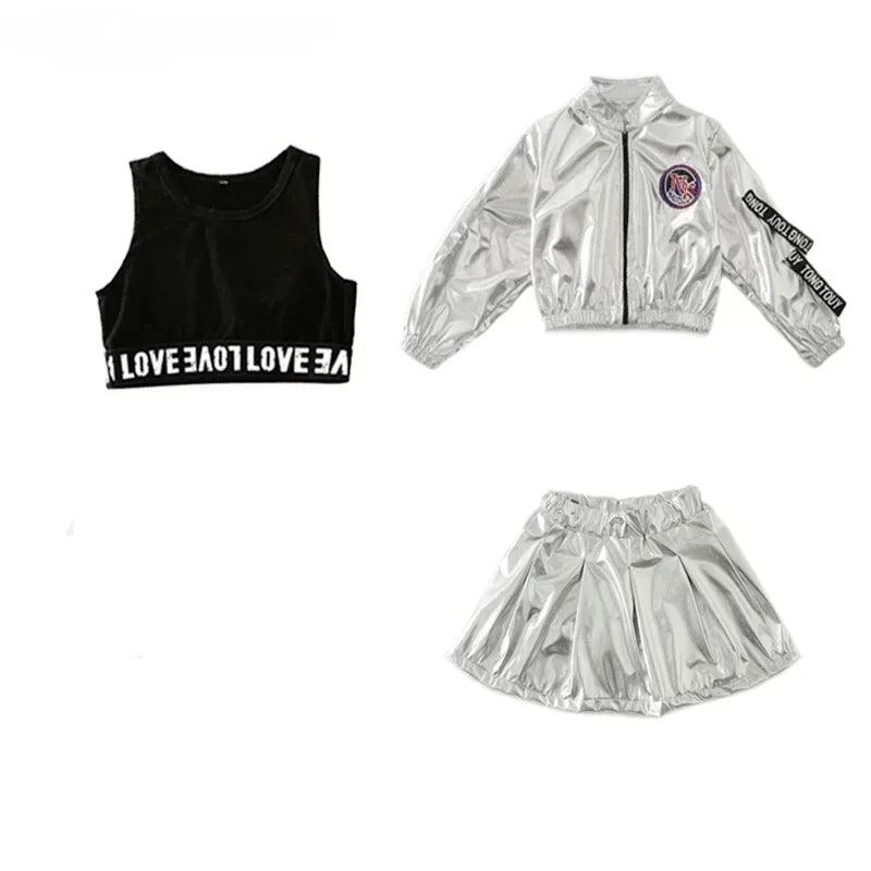 Hip Hop Kids Street Dance Set