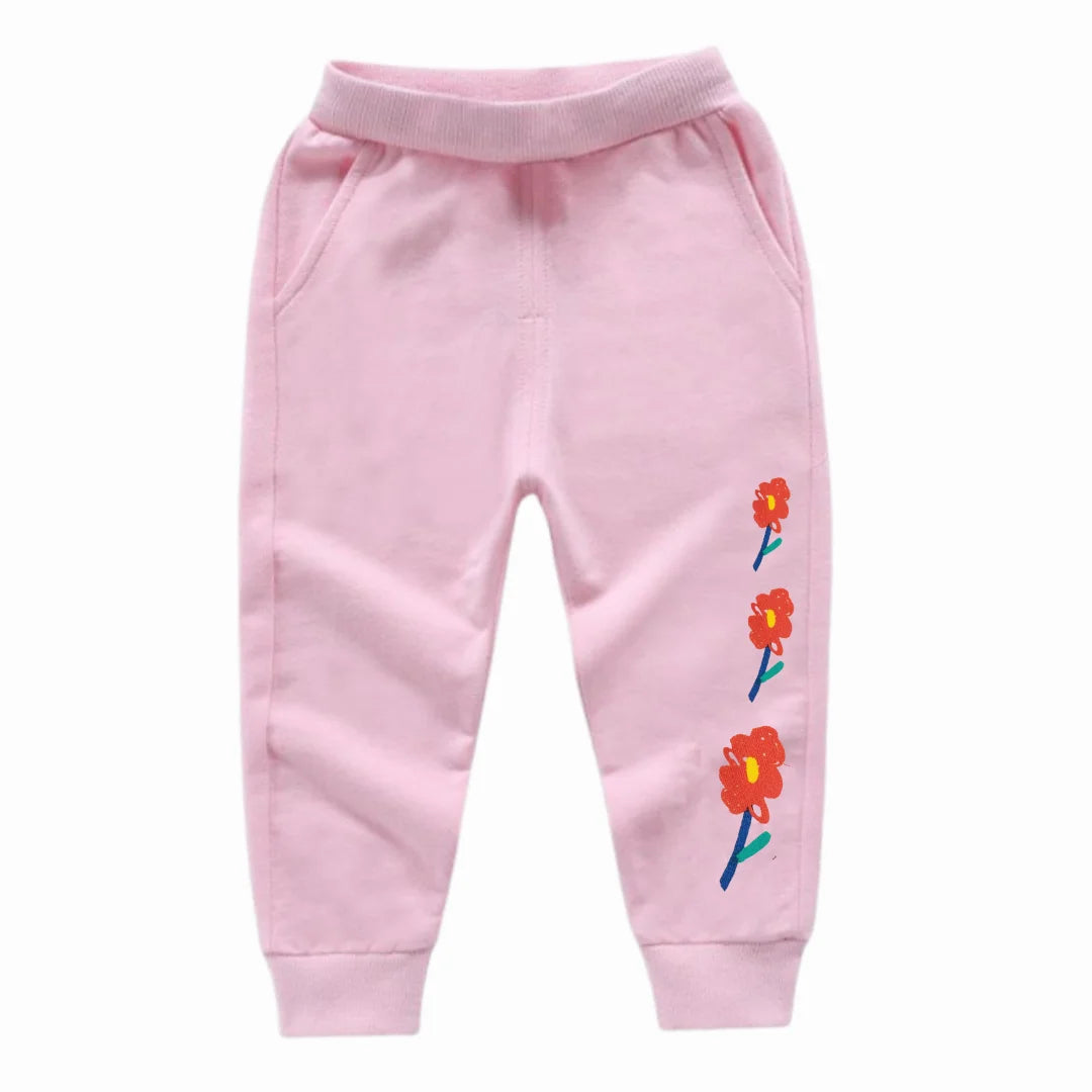 2024 Kids Jogging Pants