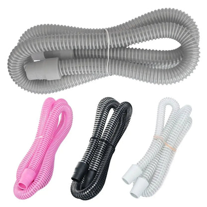 Mars Wellness Universal CPAP Hose - 6 Foot - Universal Tube Compatible with Most Machines Multifunctional