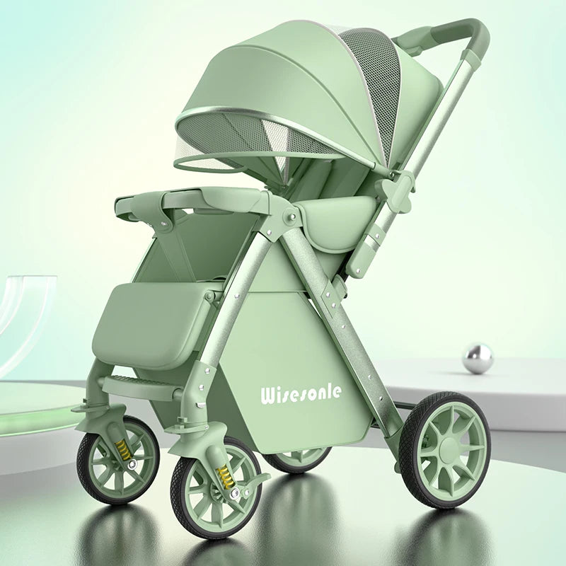 Baby Stroller Lightweight Folding