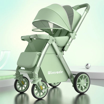 Baby Stroller Lightweight Folding