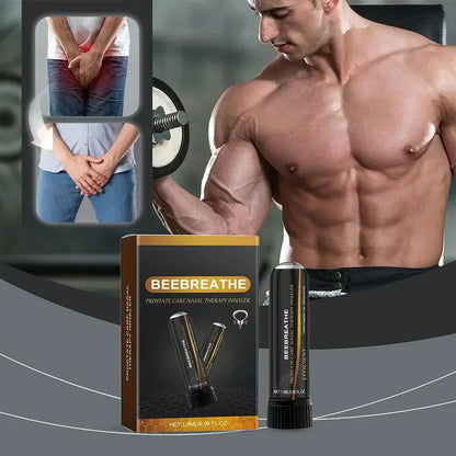 Nasal Inhalers Beebreathe Bee Wellness Inhaler Prostavibe Inhaler Beeboom for Prostate