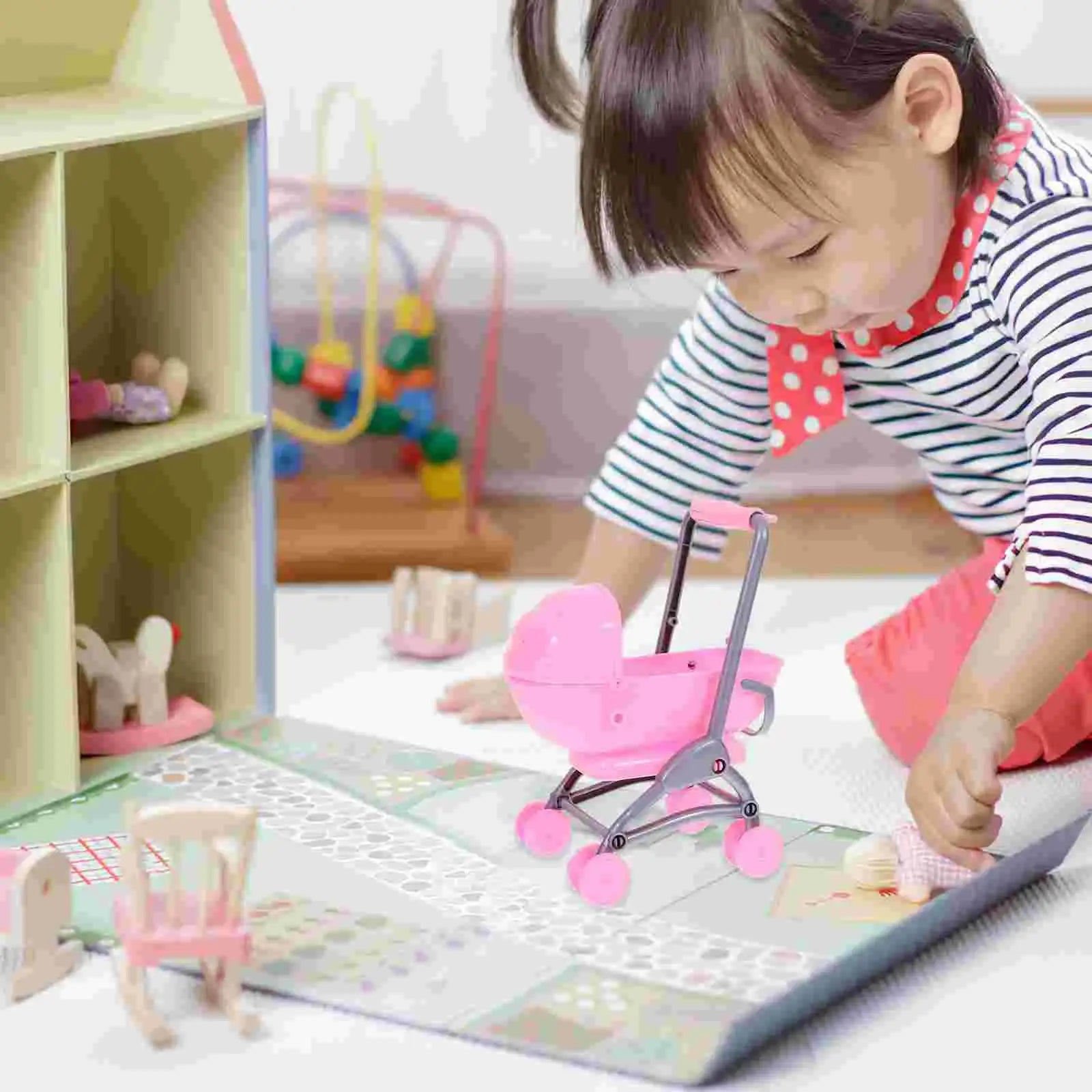 Doll Stroller Toy