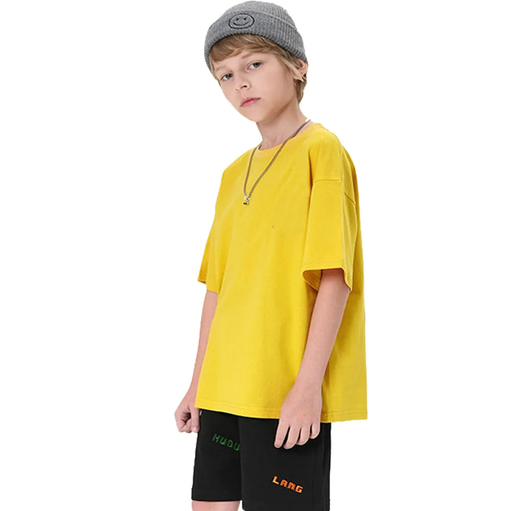 Summer Children T-shirts