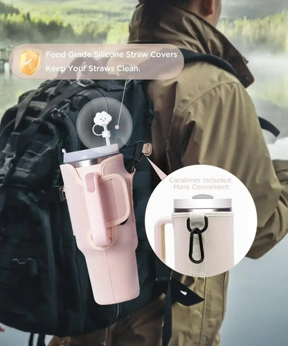 Stanley 40oz Water Bottle Carrier Bag