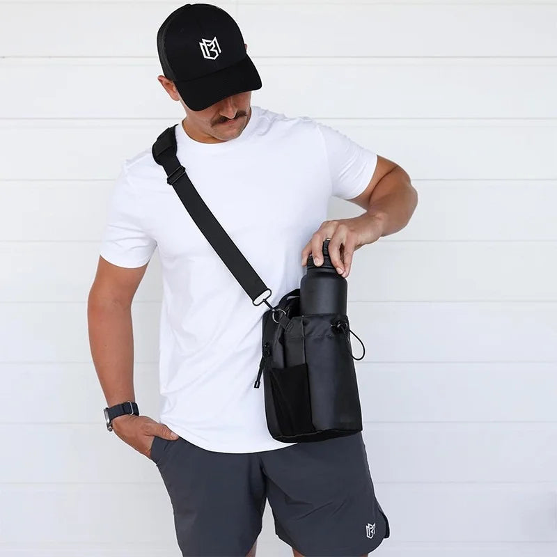 Magnetic Water Bottle Bag