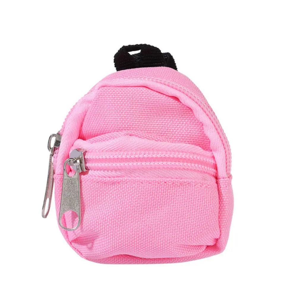 Mini Backpack Doll Accessories