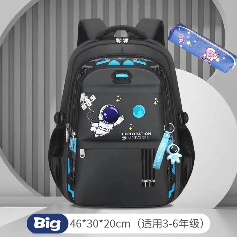 Boys School Backpack