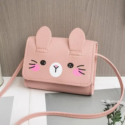 Kids Rabbit Crossbody Bag