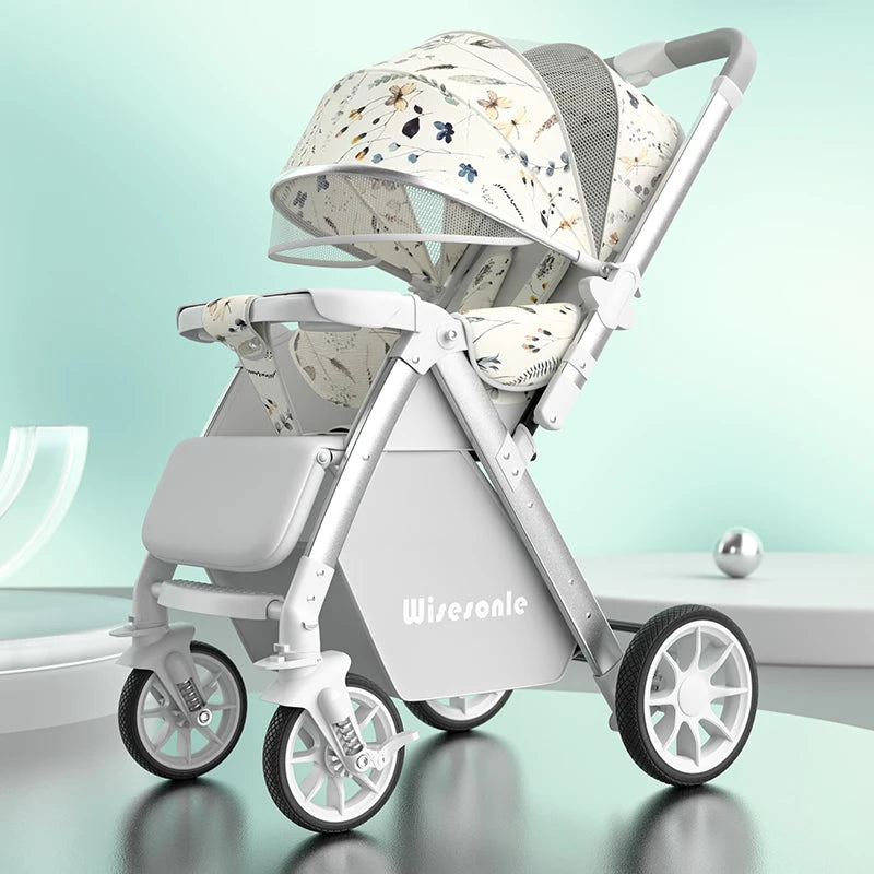 Baby Stroller Lightweight Folding