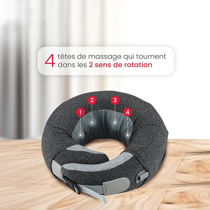 Neck Massage Pillow