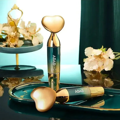 Facial Massage Device Beauty Instrument for Skin Tightening and Lifting Anti-wrinkle Massage