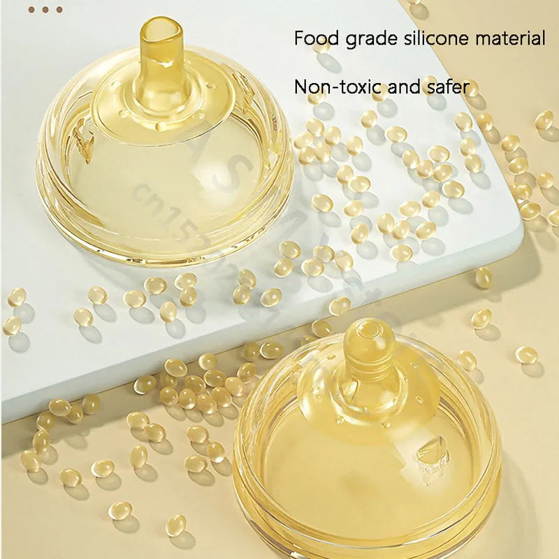 Wide Mouth Baby Bottle