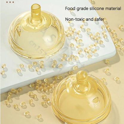 Wide Mouth Baby Bottle