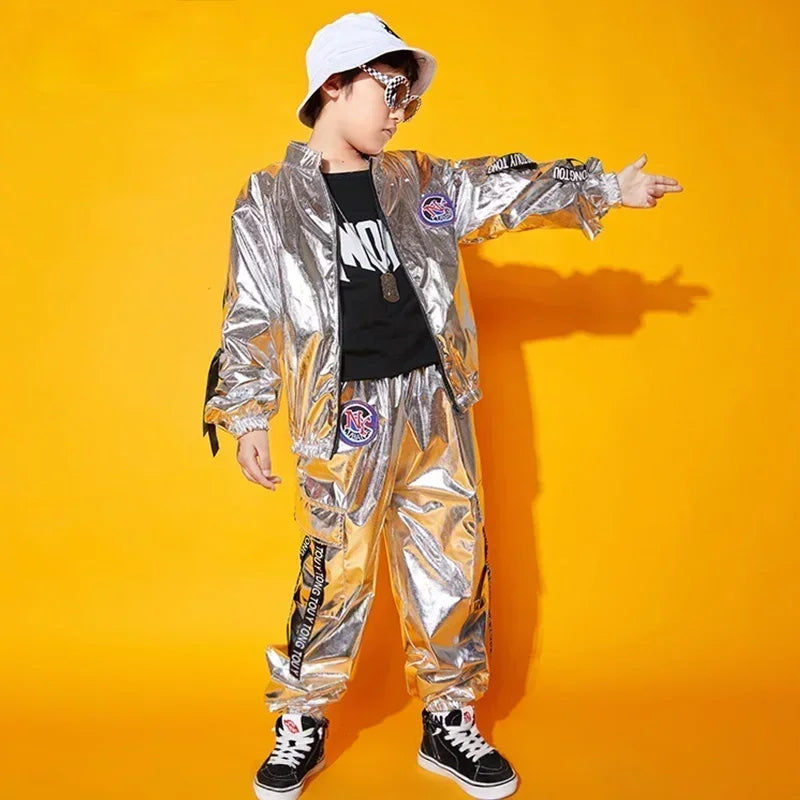 Hip Hop Kids Street Dance Set