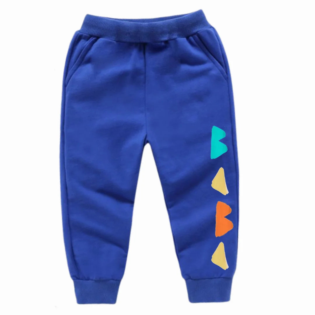 2024 Kids Jogging Pants