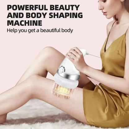 360° Rotating Cellulite Massager Skin Lifting Beauty Care Device Body Sculpting Machine Guasha Multifuntional
