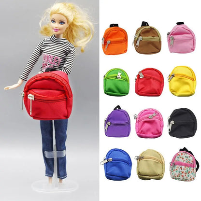 1/6 BJD Doll Mini Backpack