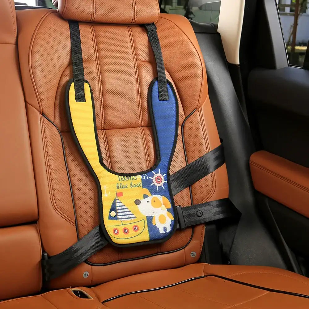 Car Belt Cover for Kids