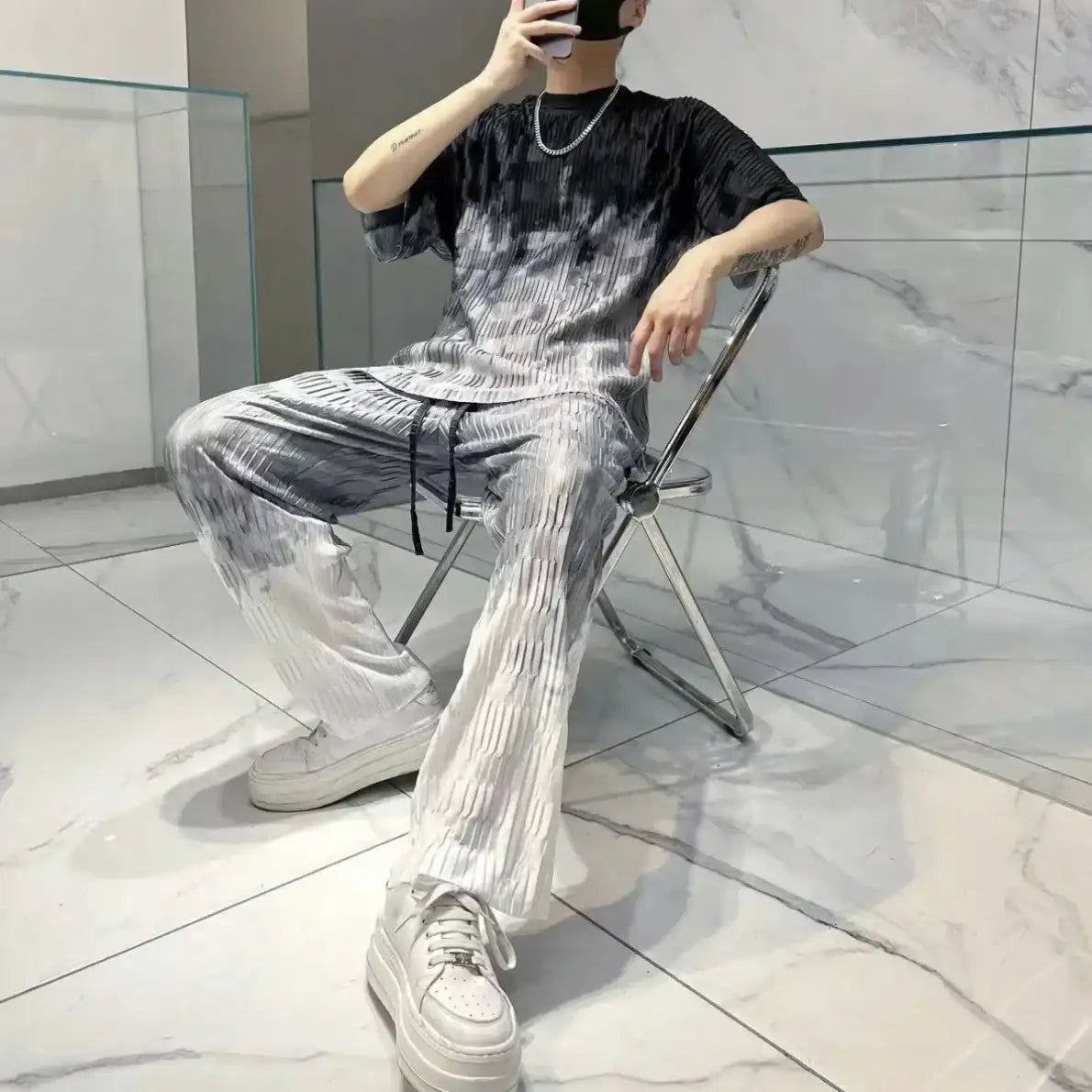 Men’s Jogging Set