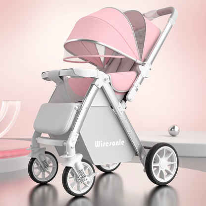 Baby Stroller Lightweight Folding