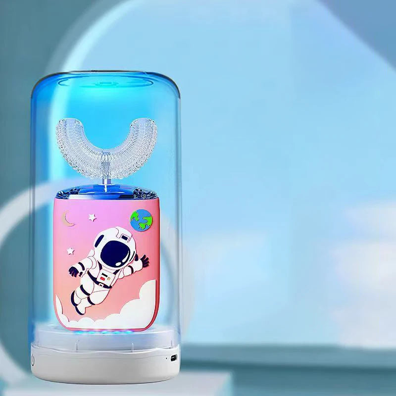 Kids U-Shaped Electric Toothbrush