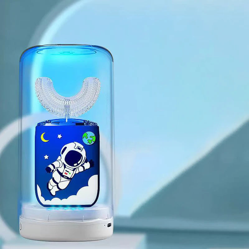 Kids U-Shaped Electric Toothbrush