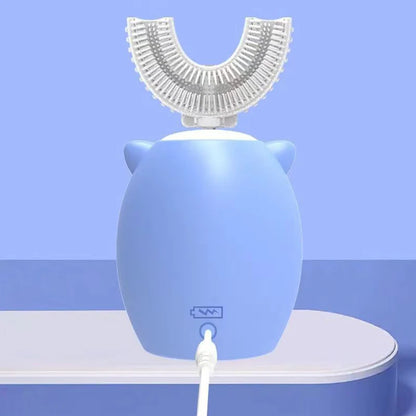 U-shaped Electric Toothbrush for kids 