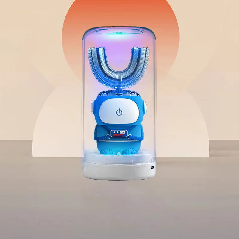 Kids U-Shaped Electric Toothbrush