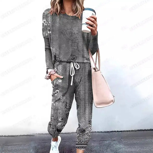 Women Summer Camouflage Clothing Set