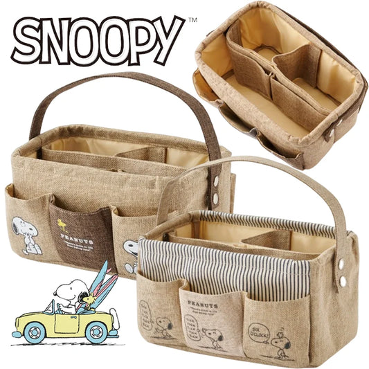 Snoopy Organizer Bag