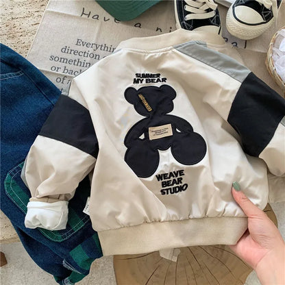 Boys Spring Jacket