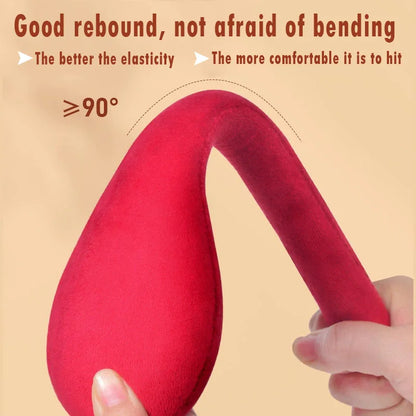 Wellness Massage Tools Extended Back Punch Massage Hammer High Quality Multifunctional Meridian Beat