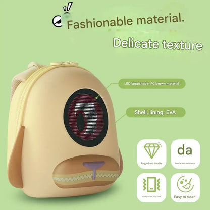 Kids Smart LED Backpack