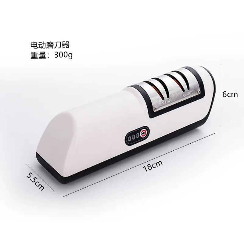Kitchen Electric Knife Sharpener