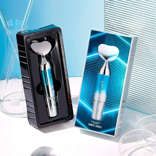 Beauty Neck and Facial Device LED Photon Tightening and Rejuvenating Anti Wrinkle Thin