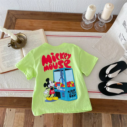 Mickey Kids Clothing Tees