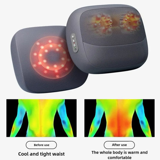 Neck Massage Pillow