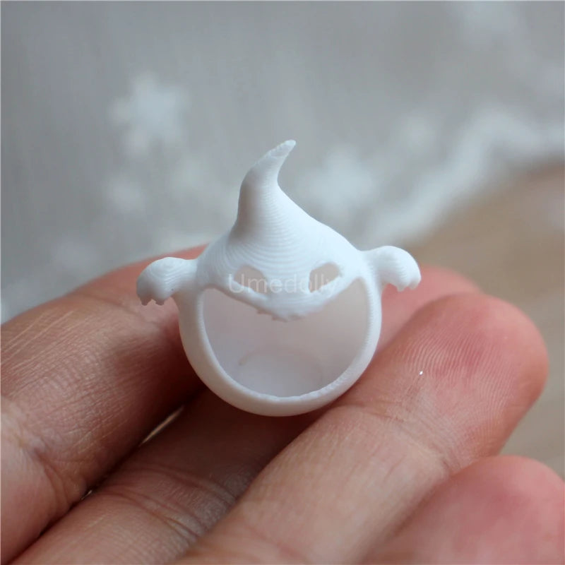 Miniature Halloween Candy Jar