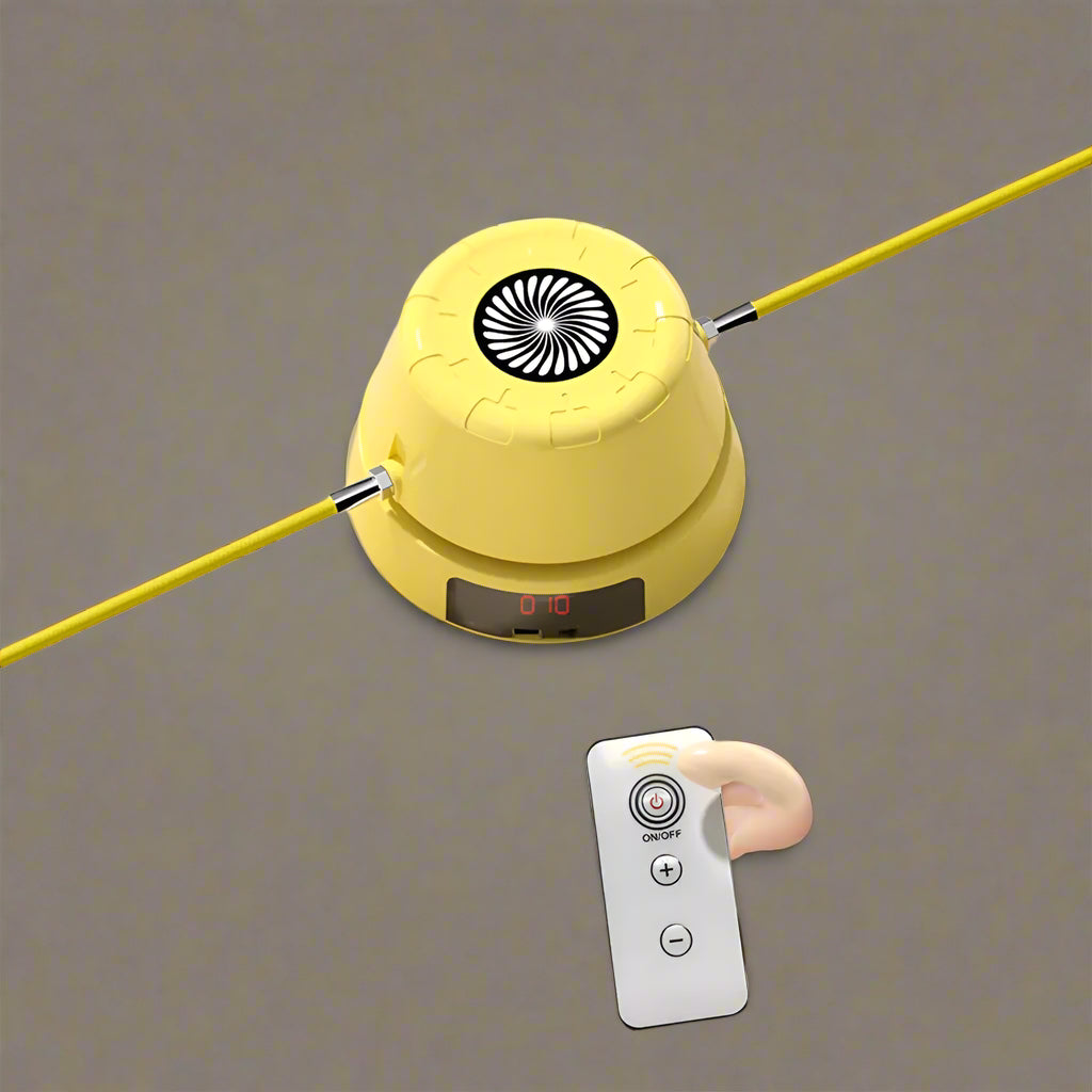 Electric Rope Skipping Machine