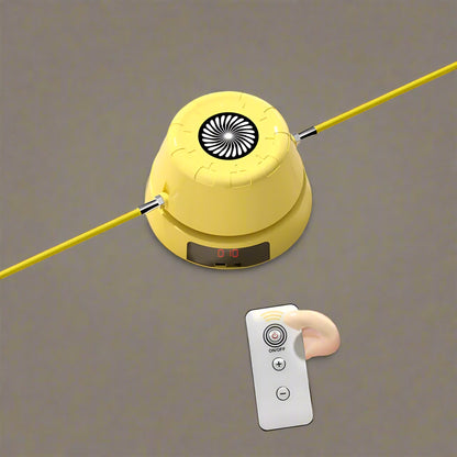Electric Rope Skipping Machine