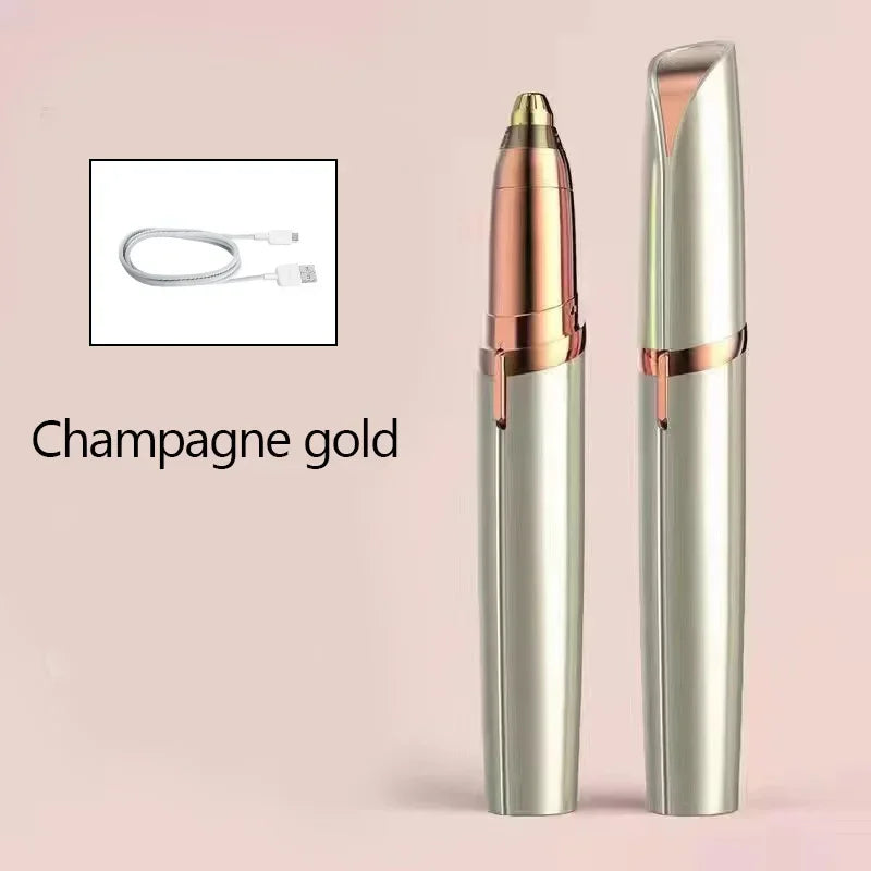 Electric Eyebrow Trimmer